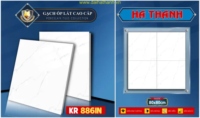 Gạch lát nền TPL KR8861N