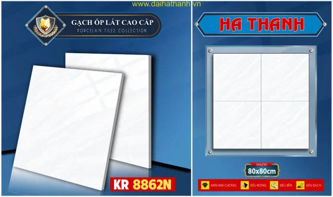Gạch lát nền TPL KR8862N