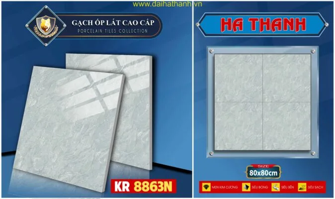 Gạch lát nền TPL KR8863N