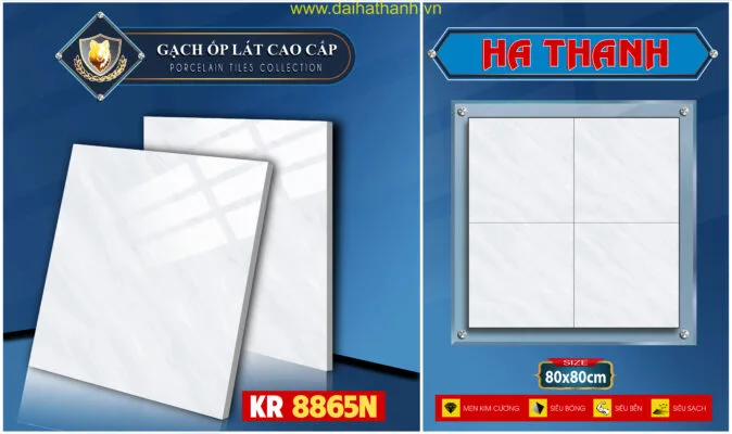 Chất lượng sản phẩm gạch Hà Thanh