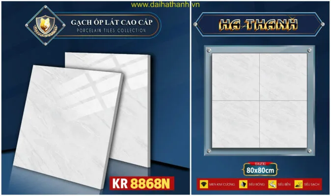 Gạch lát nền TPL KR8868N