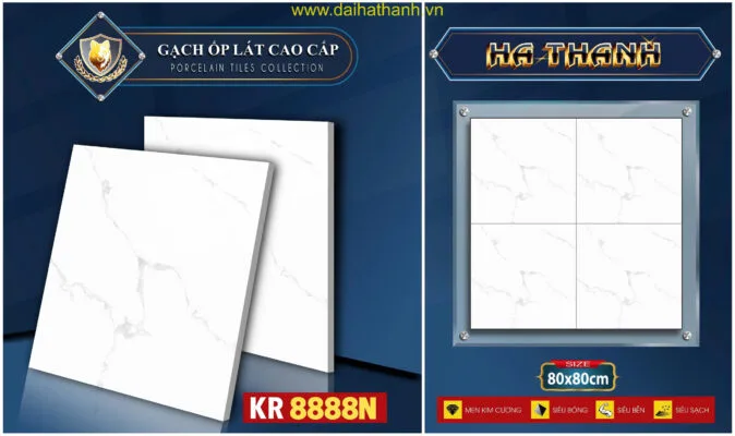 Gạch Hà Thanh 80x80