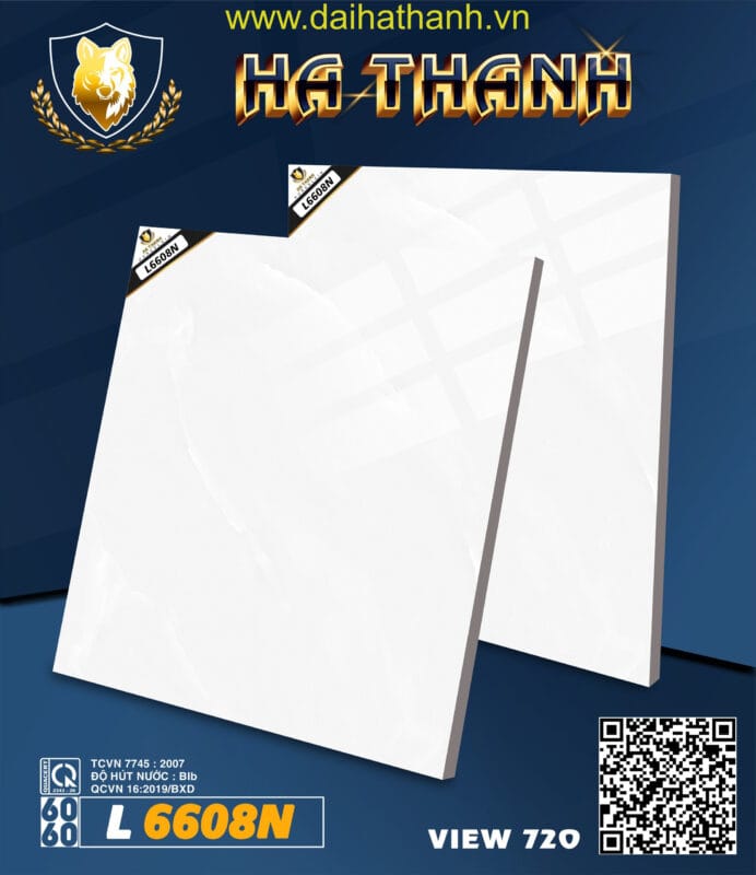 Gạch lát nền MN L6608N