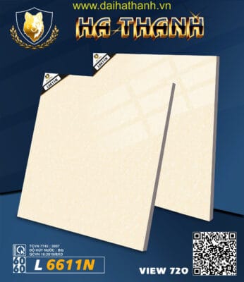 Gạch lát nền NM L6611N