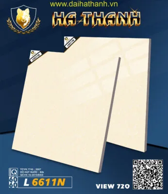Gạch lát nền NM L6611N