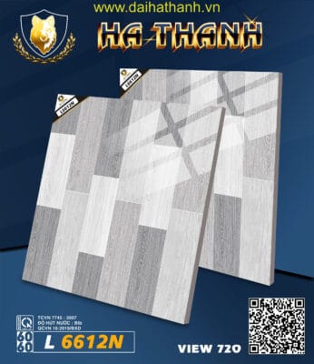 Gạch lát nền NM L6612N