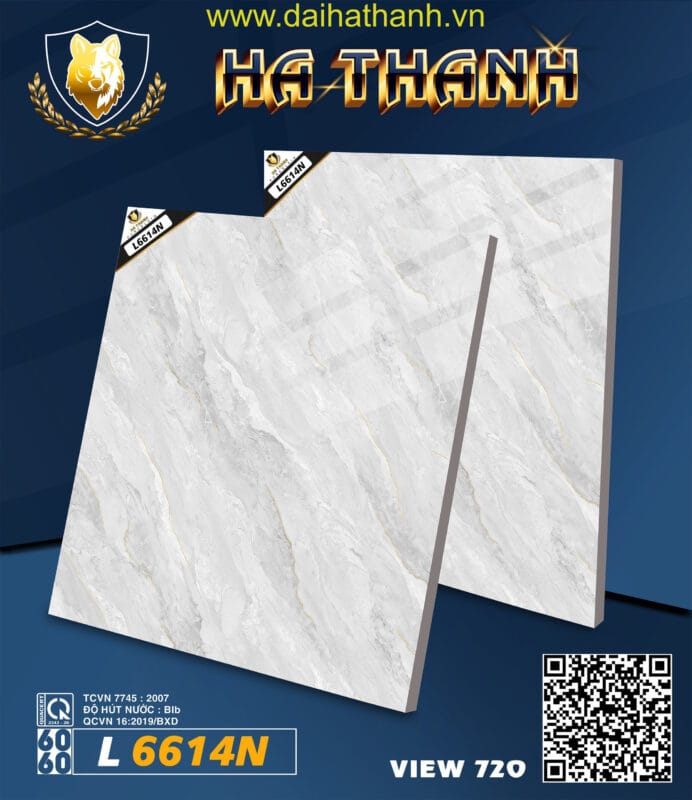 Gạch lát nền NM L6614N