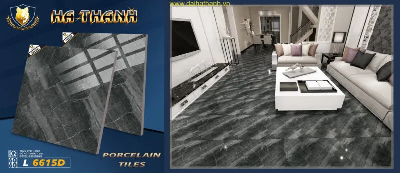 Gạch lát nền NM L6615D