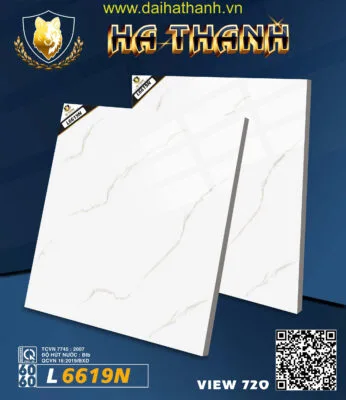 Gạch lát nền NM L6619N