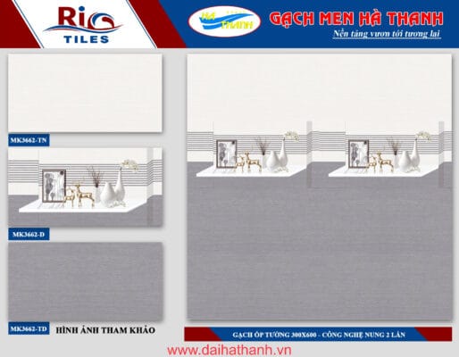 Gạch ốp tường MK3662