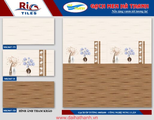 Gạch ốp tường MK3667