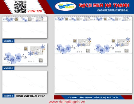 Gạch ốp tường MK3673