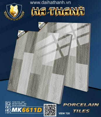 Gạch lát nền MK6611D