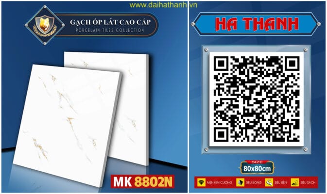 Gạch lát nền MK8802N