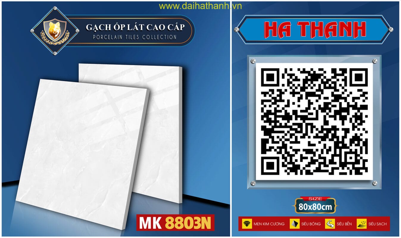 Gạch lát nền MK8803N