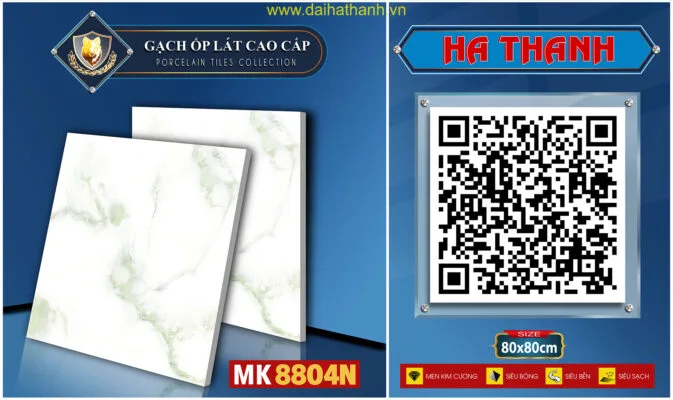Gạch lát nền MK8804N