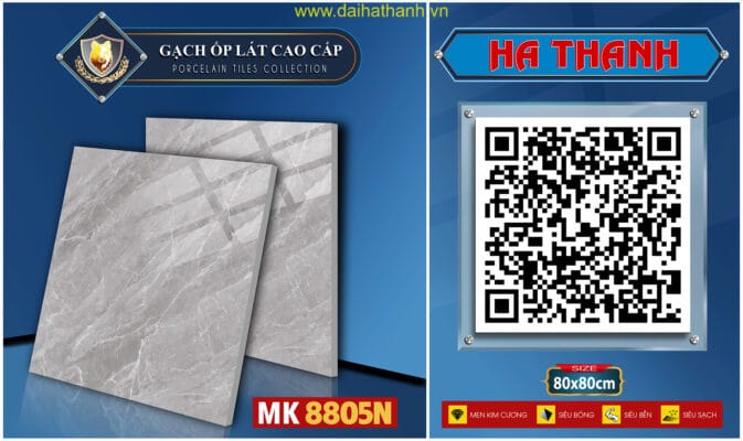 Gạch lát nền MK8805N