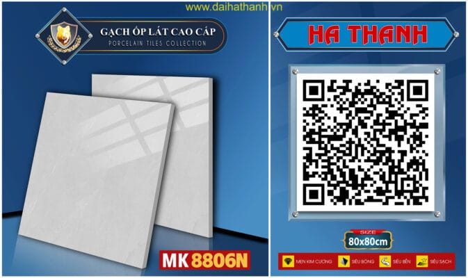 Gạch lát nền MK8806N
