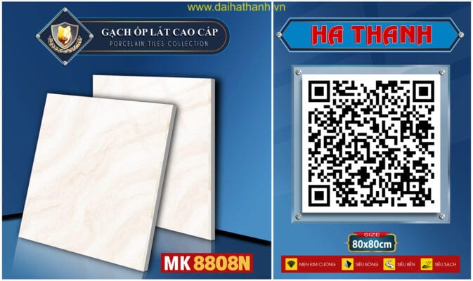 Gạch lát nền MK8808N