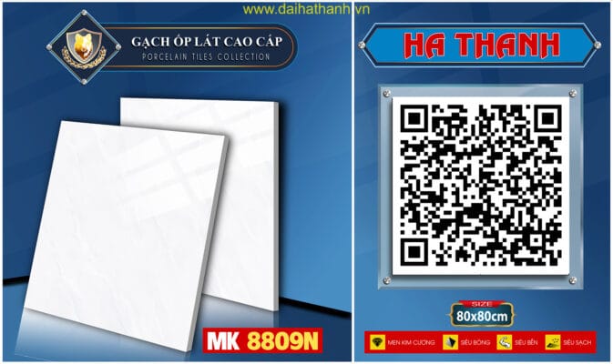 Gạch lát nền MK8809N