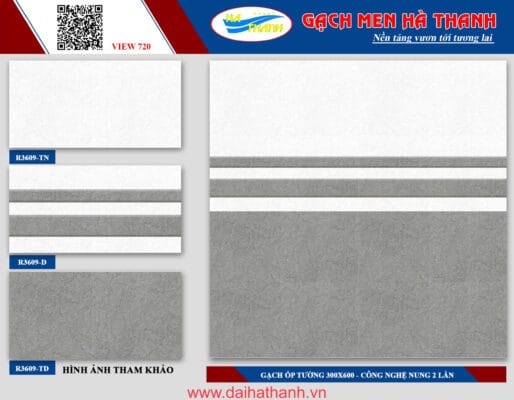 Gạch ốp tường NM Rio R3609