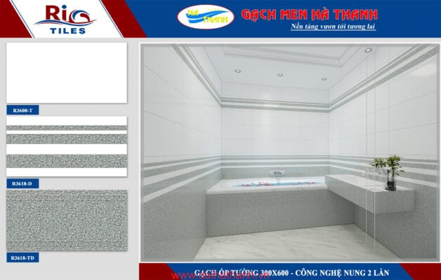 Gạch ốp tường NM Rio R3618