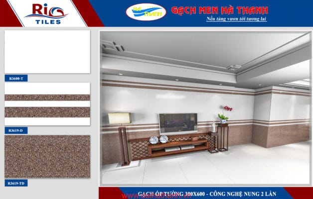 Gạch ốp tường NM Rio R3619