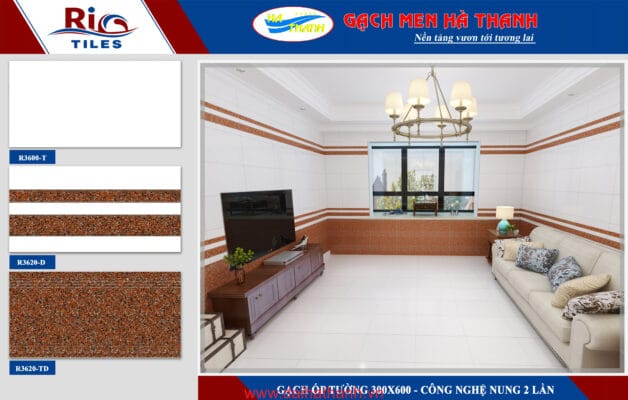 Gạch ốp tường NM Rio R3620