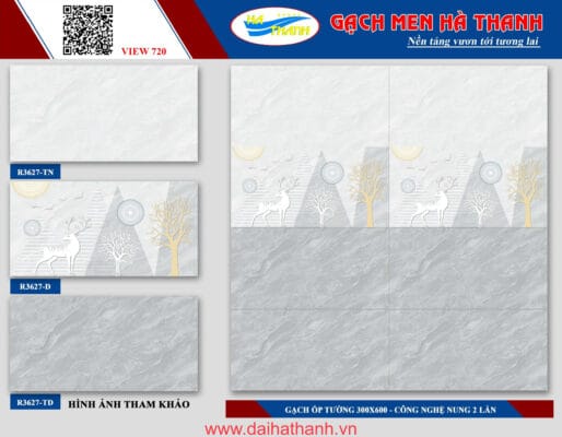 Gạch ốp tường NM Rio R3627