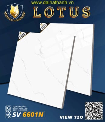 Gạch lát nền NM Lotus SV6601N