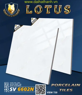 Gạch lát nền NM Lotus SV6602N