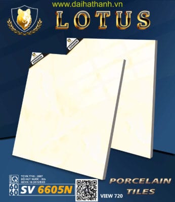 Gạch lát nền NM Lotus SV6605N