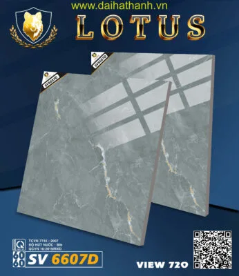 Gạch lát nền NM Lotus SV6607N