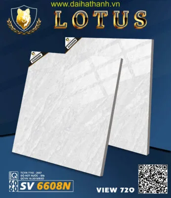 Gạch lát nền NM Lotus SV6608N
