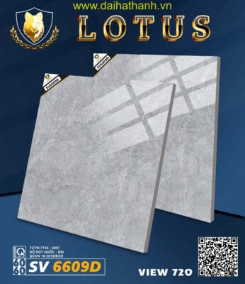 Gạch lát nền NM Lotus SV6609N