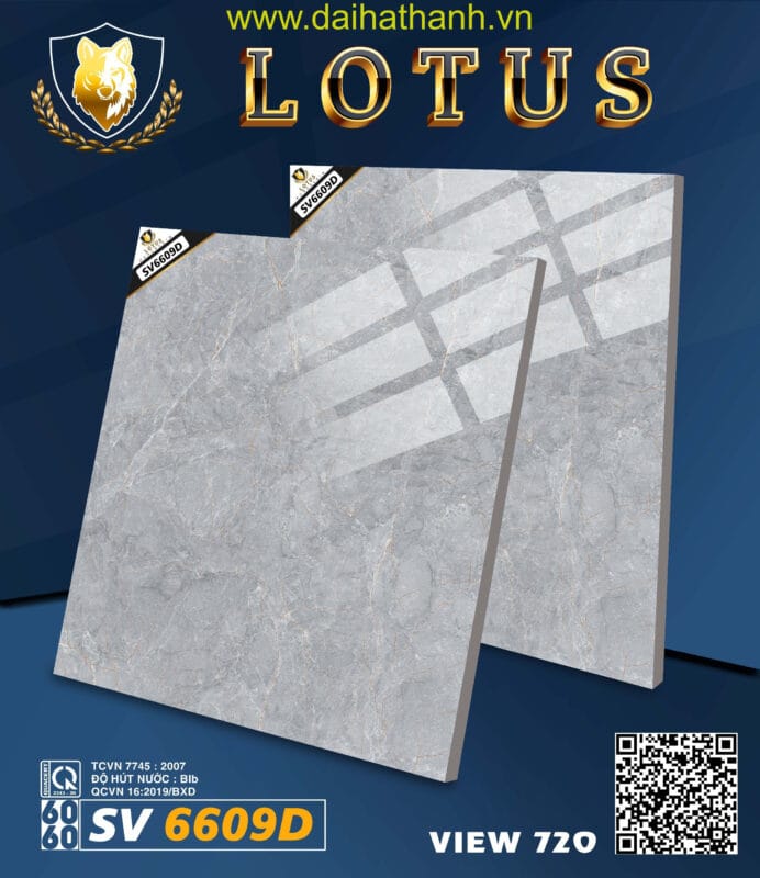 Gạch lát nền NM Lotus SV6609N