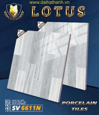 Gạch lát nền NM Lotus SV6611N