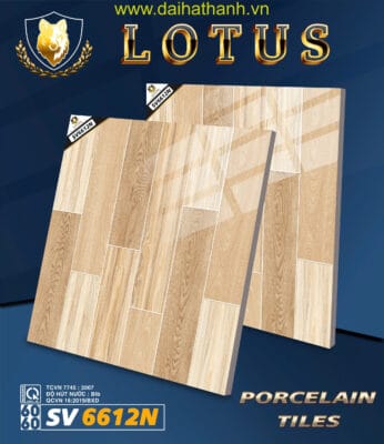 Gạch lát nền NM Lotus SV6612N