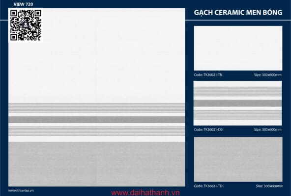 Gạch ốp tường TK36021- D3