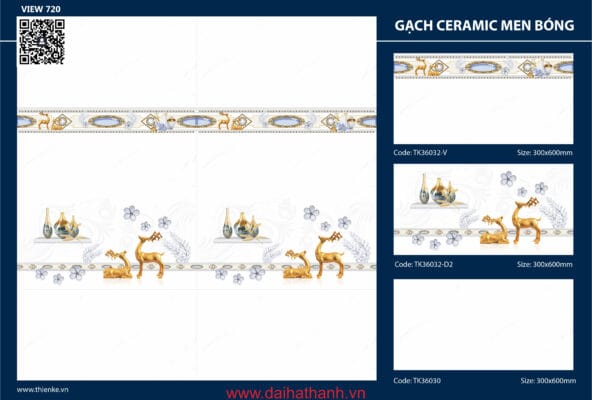 Gạch ốp tường TK36021-V2D2
