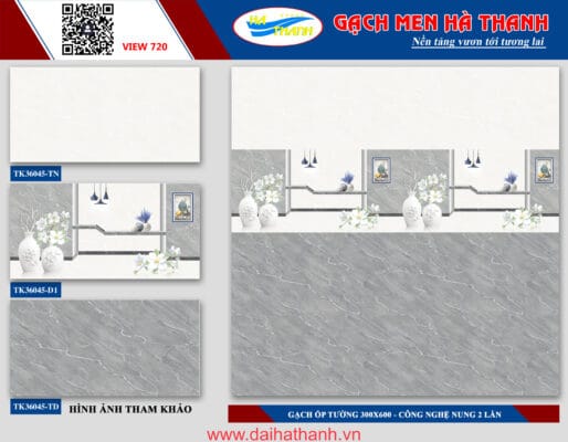 Gạch ốp tường TK36045-D1