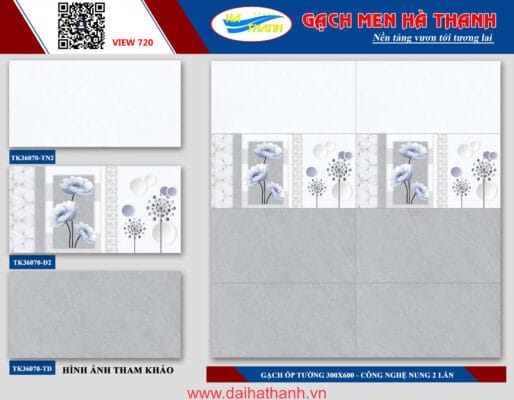 Gạch ốp tường TK36070-TN2D2