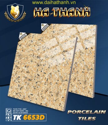 Gạch lát nền TK6653D