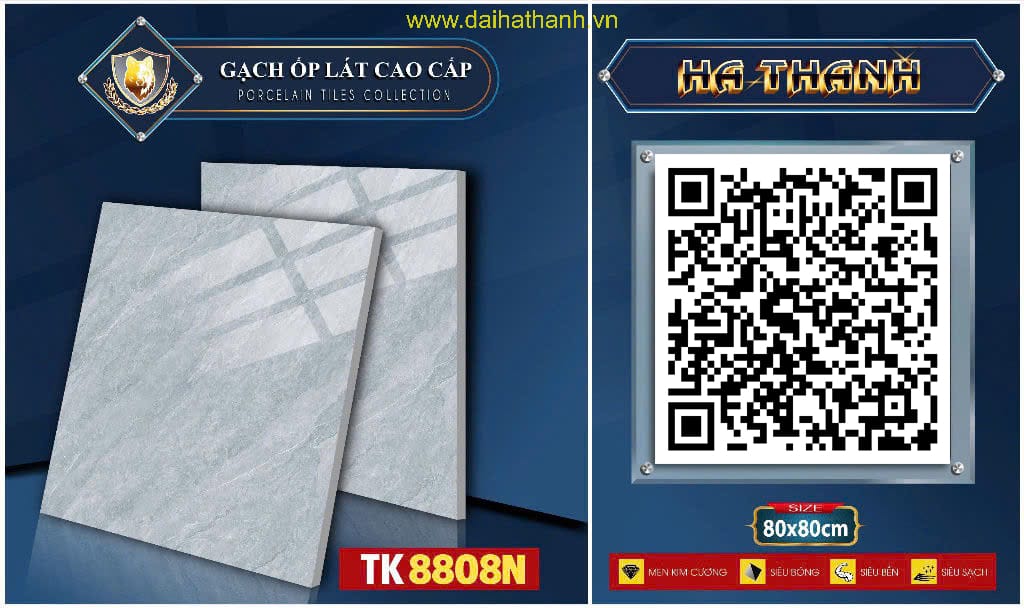 Gạch lát nền TK8808N