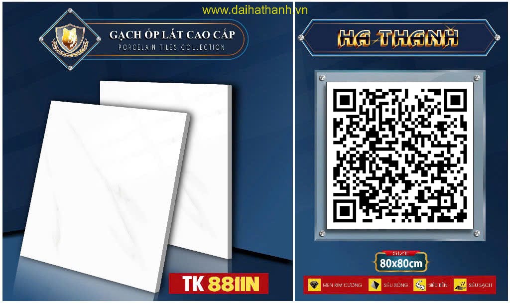 Gạch lát nền TK8811N