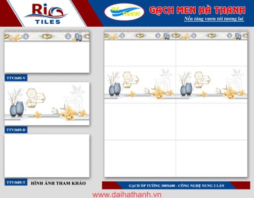 Gạch ốp tường TTV3605