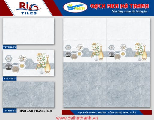 Gạch ốp tường TTV3610