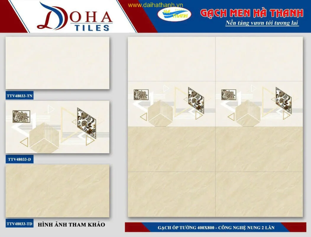 Gạch ốp tường TTV48033