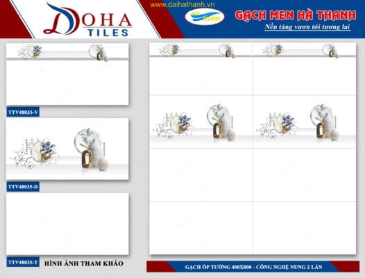 Gạch ốp tường TTV48035