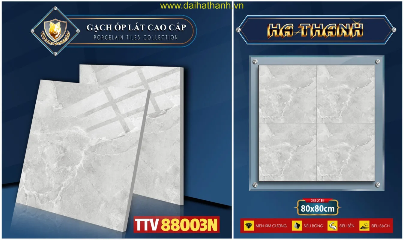 Gạch lát nền TTV88003N